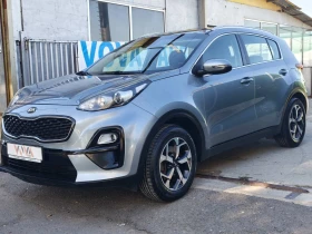 Kia Sportage 1.6 LPG 132 к. с. Сервизна история, снимка 1