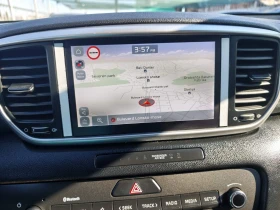 Kia Sportage 1.6 LPG 132 к. с. Сервизна история, снимка 15