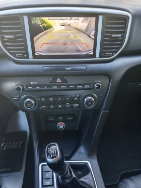 Kia Sportage 1.6 LPG 132 к. с. Сервизна история, снимка 16