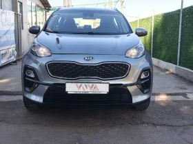 Kia Sportage 1.6 LPG 132 к. с. Сервизна история, снимка 2