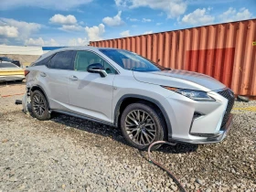Lexus RX 350 3.5l F Sport, снимка 4