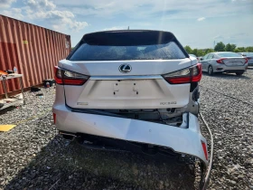 Lexus RX 350 3.5l F Sport, снимка 6