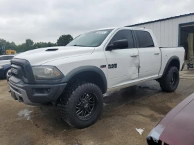     Dodge RAM 1500 REBEL