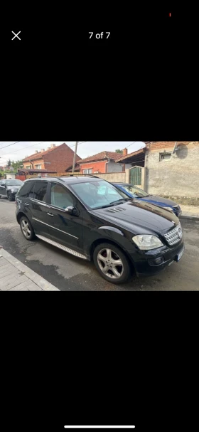 Mercedes-Benz ML 320 3000, снимка 6