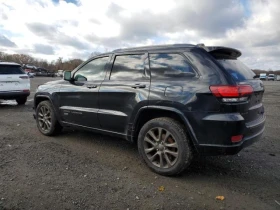 Jeep Grand cherokee 2016 JEEP GRAND CHEROKEE LIMITED | Mobile.bg    2