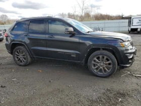 Jeep Grand cherokee 2016 JEEP GRAND CHEROKEE LIMITED | Mobile.bg    4