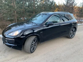 Porsche Cayenne, снимка 2