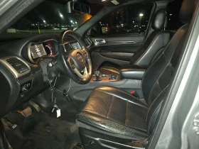 Jeep Grand cherokee Limited* подгрев* обудхване* 8ZF* перфектен за газ, снимка 10