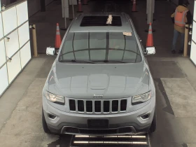 Jeep Grand cherokee Limited* подгрев* обудхване* 8ZF* перфектен за газ, снимка 2