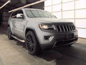 Jeep Grand cherokee Limited* подгрев* обудхване* 8ZF* перфектен за газ, снимка 3