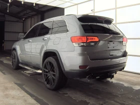 Jeep Grand cherokee Limited* подгрев* обудхване* 8ZF* перфектен за газ, снимка 6