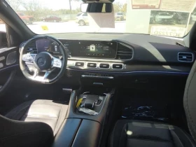 Mercedes-Benz GLE 53 4MATIC AMG* DISTRONIC* OBDUH* MASSAGES* PANO* BURMESTER*  | Mobile.bg    14