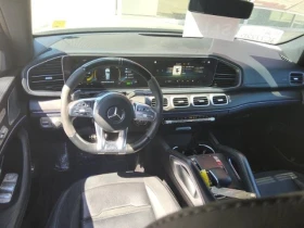 Mercedes-Benz GLE 53 4MATIC AMG* DISTRONIC* OBDUH* MASSAGES* PANO* BURMESTER*  | Mobile.bg    10