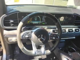 Mercedes-Benz GLE 53 4MATIC AMG* DISTRONIC* OBDUH* MASSAGES* PANO* BURMESTER*  | Mobile.bg    9