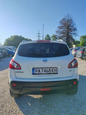 Nissan Qashqai 1.5, 110к.с. Навигация, камера. - 12000 лв. - 85225803 6