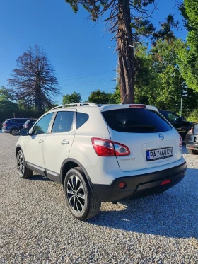 Nissan Qashqai 1.5, 110к.с. Навигация, камера. - 12000 лв. - 85225803 5