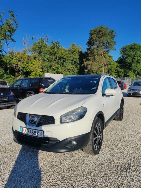 Nissan Qashqai 1.5, 110к.с. Навигация, камера. - 12000 лв. - 85225803 2