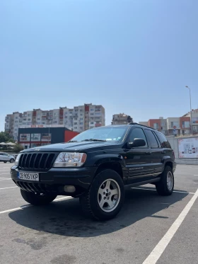  Jeep Grand cherokee