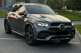 Mercedes-Benz GLE 350d 4Matic AMG Line