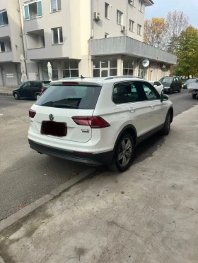 VW Tiguan Highline 4motion 97хил КМ , снимка 3