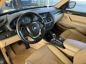 BMW X3 2.0D* 184ps* Xdrive* Head Up* НАВИ* КОЖА* КАМЕРА*  - 21000 лв. / 10737.13 € - 22367313 9