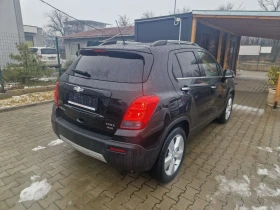 Chevrolet Trax 1.4i turbo 4x4  - 7050 € / 13788.60 лв. - 14094695 4