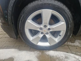 Chevrolet Trax 1.4i turbo 4x4  - 7050 € / 13788.60 лв. - 14094695 13