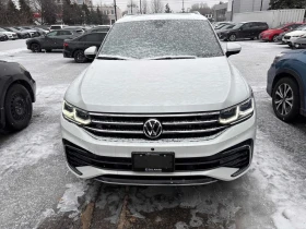 VW Tiguan Highline R Line  CARFAX - 21500 € / 42050.35 лв. - 55515009 6