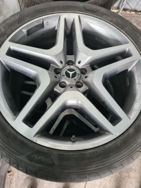 Mercedes-Benz GLS 350, снимка 13