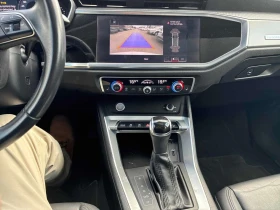 Audi Q3 PROGRESSIV/CARFAX/ПАНОРАМА/ПОДГРЕВИ/ГУМИ+ ДЖАНТИ  | Auto.bg — изображение 9