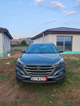 Hyundai Tucson 2.0 GDI 4x4 Автомат SE 16v