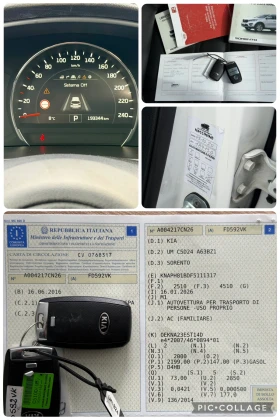 Kia Sorento Всички екстри! Топ състояние! - 13999 € / 27379.66 лв. - 26214696 17