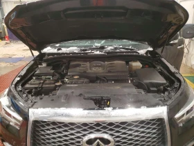 Infiniti QX80 5.6l Luxe - 17000 € / 33249.11 лв. - 55406049 12