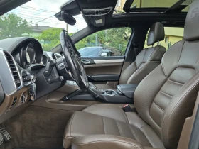 Porsche Cayenne 4.2�= BURMASTER= TURBO PACK= ����= ��������� | Mobile.bg � ����� ������ 11