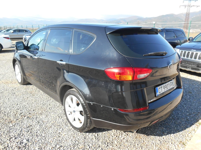 Subaru B9 tribeca 2.4* 170* k.c* AVTOMAT* , снимка 6 - Автомобили и джипове - 47981323