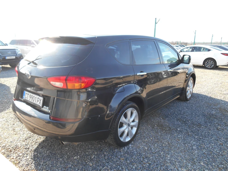 Subaru B9 tribeca 2.4* 170* k.c* AVTOMAT* , снимка 4 - Автомобили и джипове - 47981323