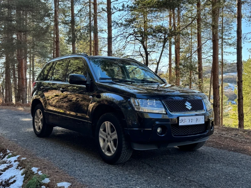 Suzuki Grand vitara 2.0 140 HP, снимка 1 - Автомобили и джипове - 48505736