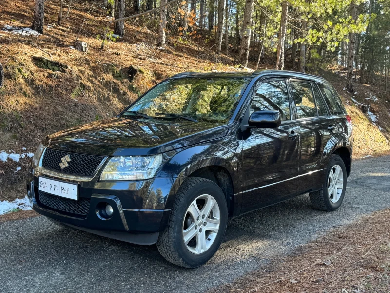 Suzuki Grand vitara 2.0 140 HP, снимка 2 - Автомобили и джипове - 48505736