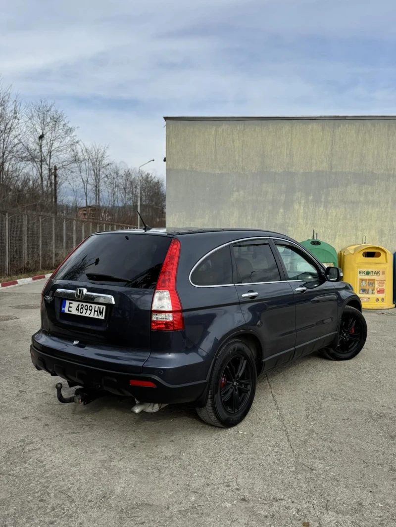 Honda Cr-v, снимка 5 - Автомобили и джипове - 48929016