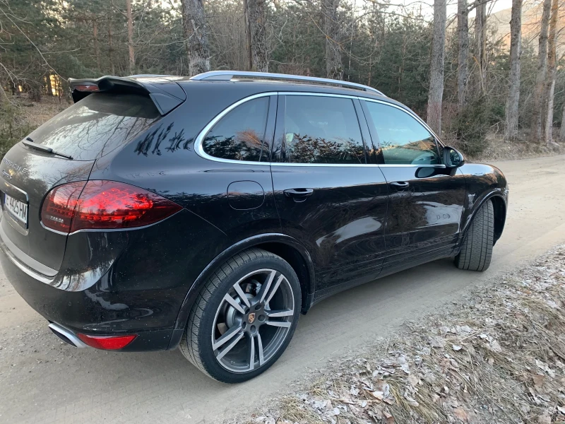 Porsche Cayenne, снимка 6 - Автомобили и джипове - 49021092