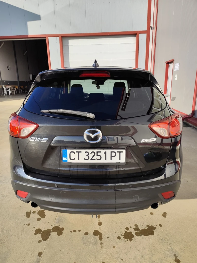 Mazda CX-5, снимка 2 - Автомобили и джипове - 49087868