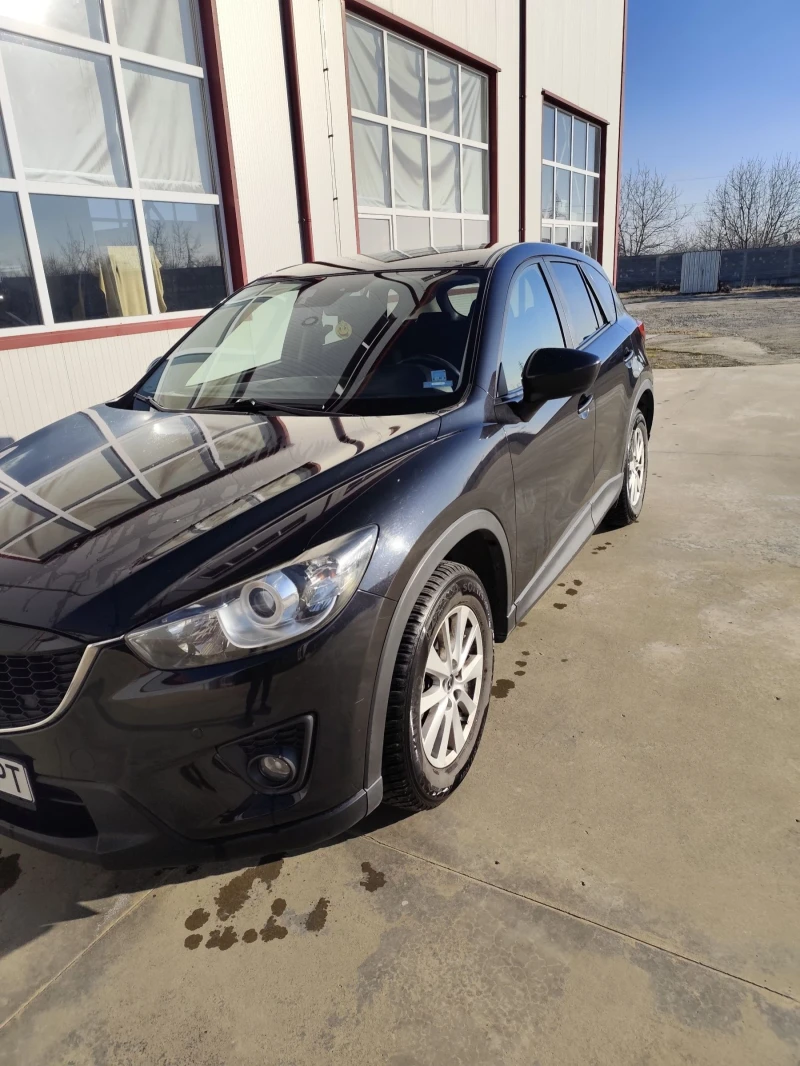 Mazda CX-5, снимка 3 - Автомобили и джипове - 49087868