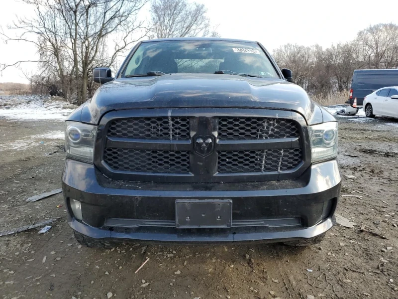 Dodge RAM 1500, снимка 5 - Автомобили и джипове - 49430459