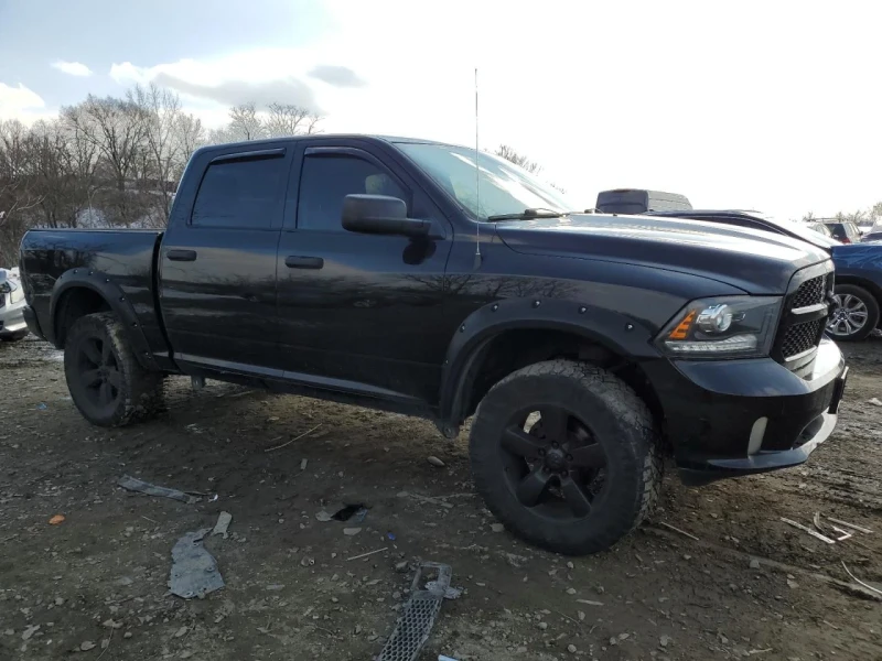 Dodge RAM 1500, снимка 4 - Автомобили и джипове - 49430459