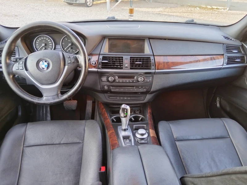 BMW X5 3.0D-SPORTPACK-NAVI-ИТАЛИЯ, снимка 9 - Автомобили и джипове - 49437884