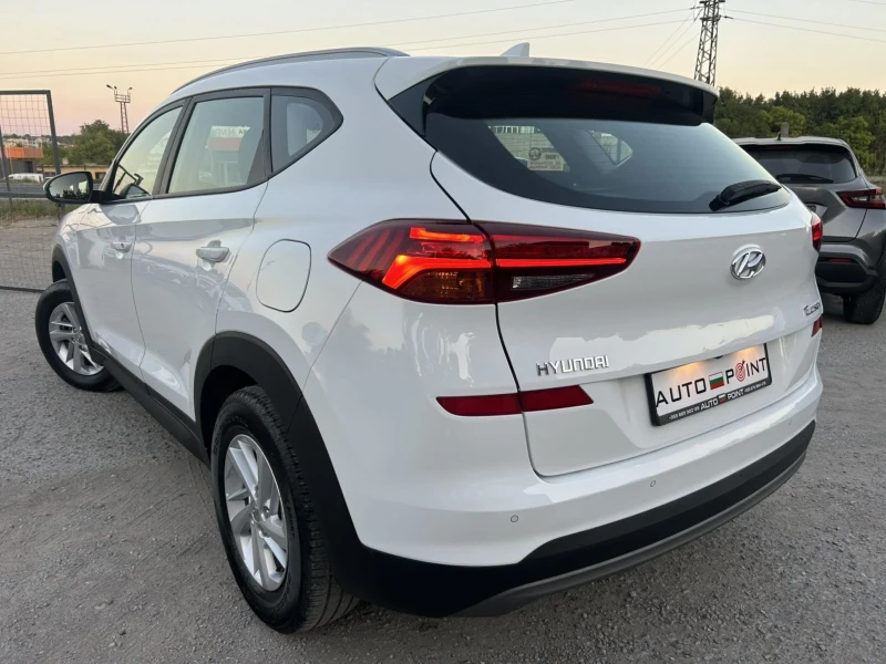 Hyundai Tucson 1.6 CRDI 116 * CAMERA * NAVI * ACC * , снимка 6 - Автомобили и джипове - 51412099