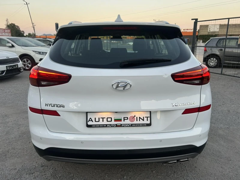 Hyundai Tucson 1.6 CRDI 116 * CAMERA * NAVI * ACC * , снимка 5 - Автомобили и джипове - 51412099