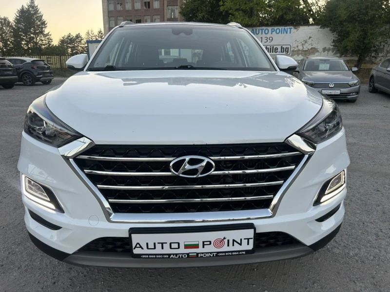Hyundai Tucson 1.6 CRDI 116 * CAMERA * NAVI * ACC * , снимка 2 - Автомобили и джипове - 51412099