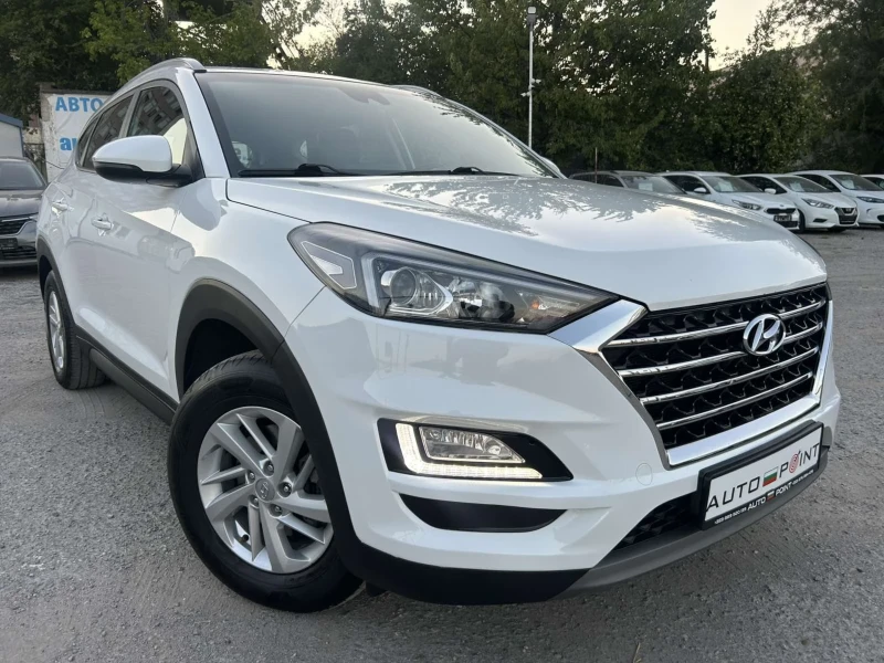 Hyundai Tucson 1.6 CRDI 116 * CAMERA * NAVI * ACC * , снимка 3 - Автомобили и джипове - 51412099