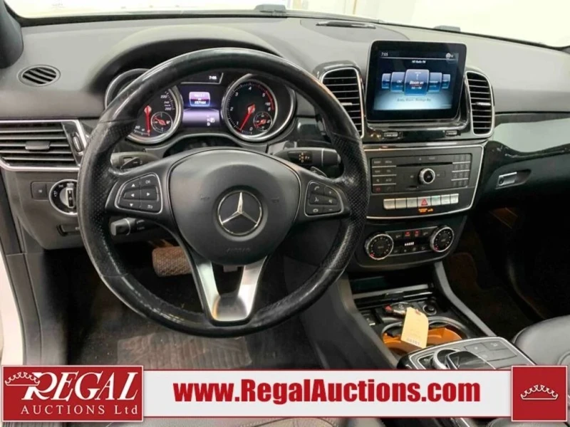 Mercedes-Benz GLE 350, снимка 13 - Автомобили и джипове - 52317846